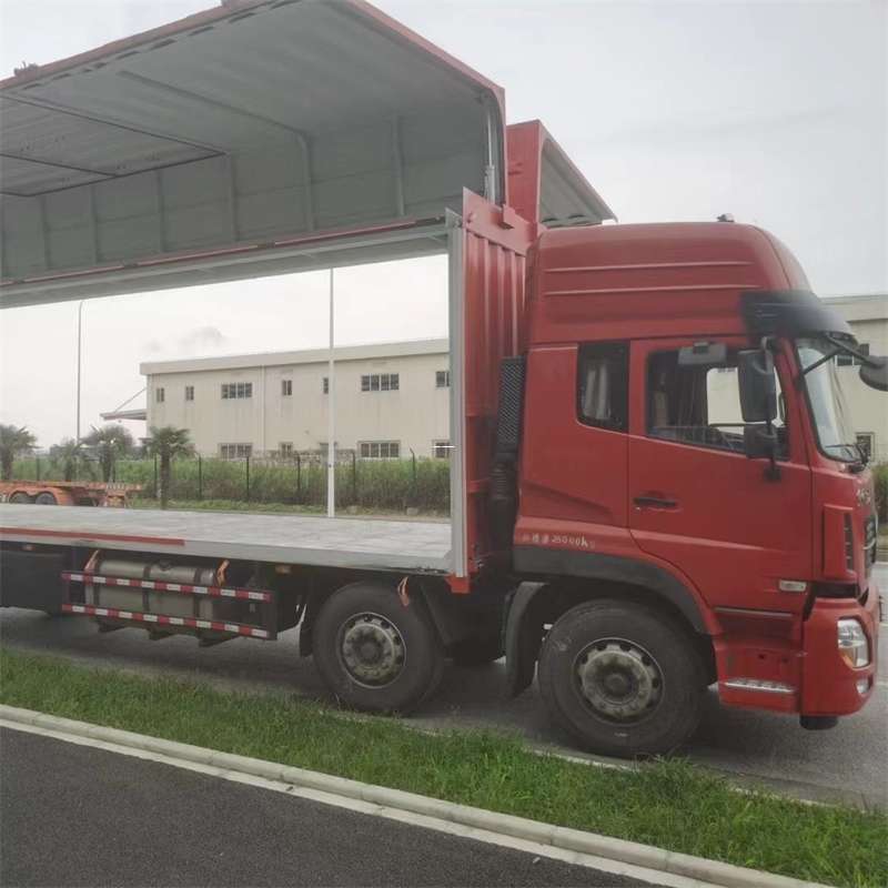 沅陵县德格县进仓物流：专线直达的多元货运探索