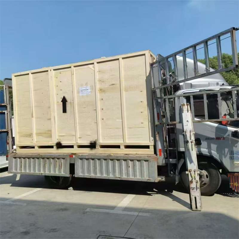 沅陵县红原县物流专线：畅行大件与出口快运之路