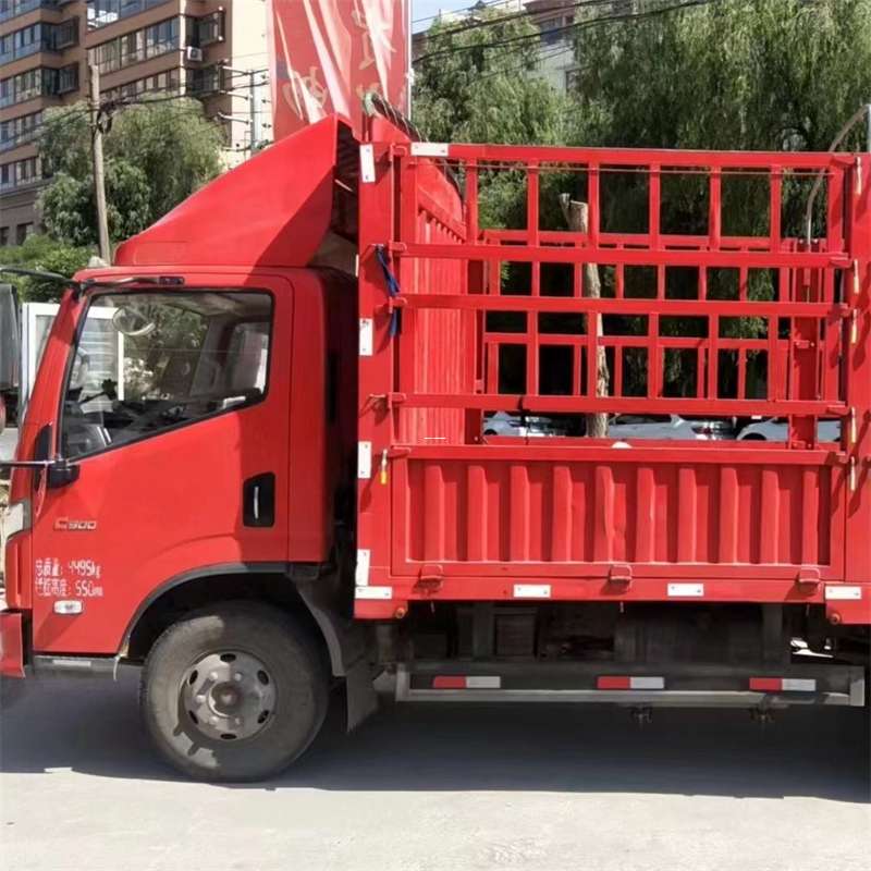 沅陵县雅安市物流专线：大件出口快运的多维探索