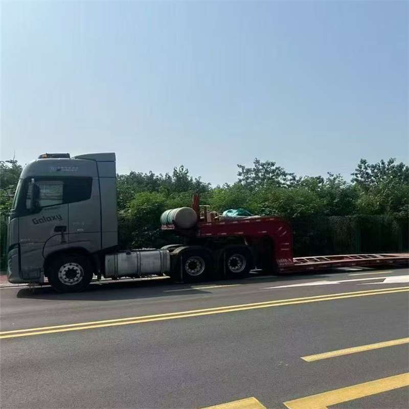 沅陵县翠屏区物流专线：大件出口运输的多维探索