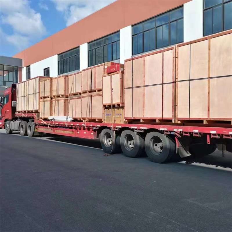 沅陵县探秘丹棱县进仓物流：多元服务与运输风采